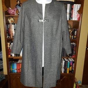 Gorgeous Calvin Klein long jacket